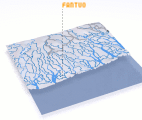 3d view of Fantuo