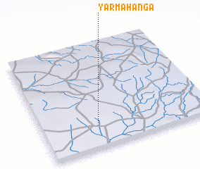 3d view of Yar Mahanga