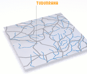 3d view of Tudun Raha