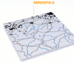 3d view of Manderfeld