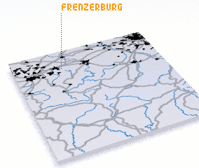 3d view of Frenzerburg