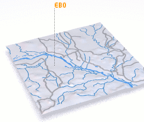 3d view of Ebo