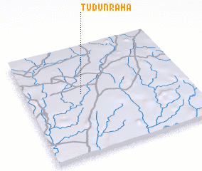 3d view of Tudun Raha