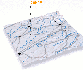 3d view of Pomoy