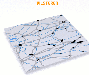 3d view of Vilsteren