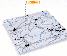 3d view of Buchholz