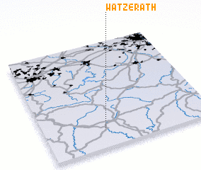 3d view of Watzerath