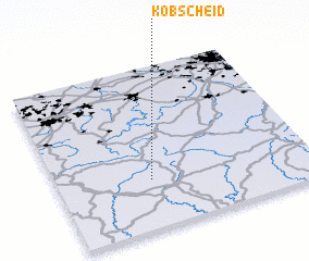 3d view of Kobscheid