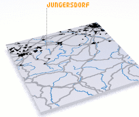 3d view of Jüngersdorf