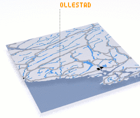 3d view of Ollestad
