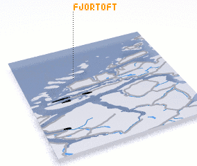 3d view of Fjørtoft