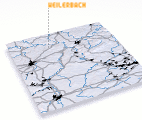 3d view of Weilerbach