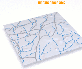 3d view of Ungwan Bafada
