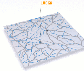 3d view of Lugga