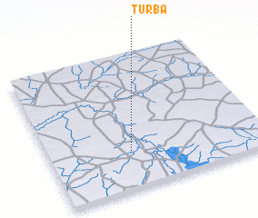 3d view of Turba