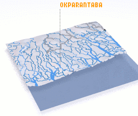 3d view of Okparantaba