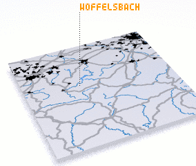 3d view of Woffelsbach