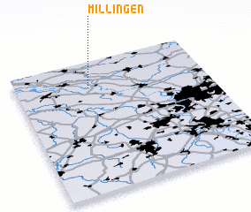 3d view of Millingen