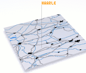 3d view of Haarle