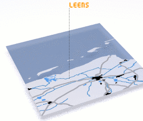 3d view of Leens