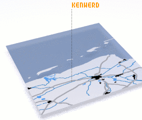 3d view of Kenwerd