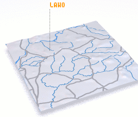 3d view of Lawo