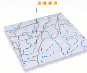 3d view of Shamiambu