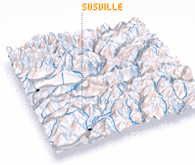 3d view of Susville