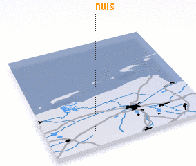 3d view of Nuis