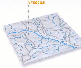 3d view of Yekaraji