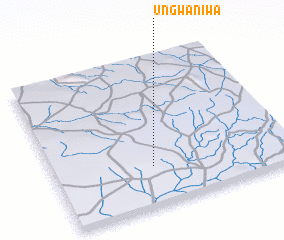 3d view of Ungwan Iwa