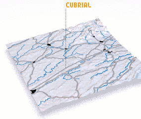 3d view of Cubrial