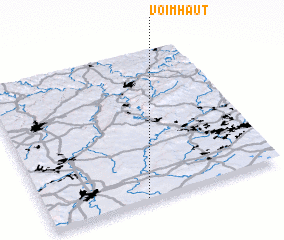 3d view of Voimhaut