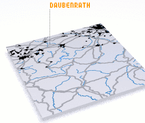 3d view of Daubenrath