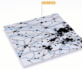 3d view of Kempen