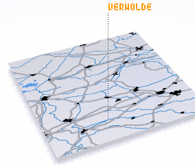 3d view of Verwolde