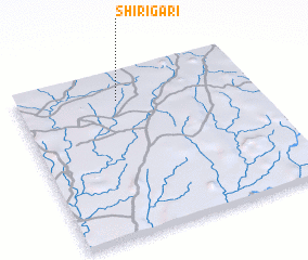 3d view of Shirigari