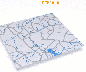 3d view of Bergaja