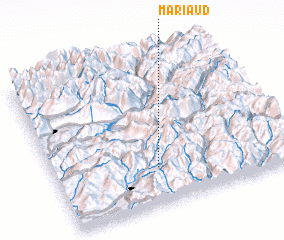 3d view of Mariaud