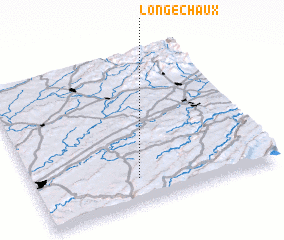 3d view of Longechaux