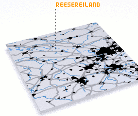 3d view of Reesereiland