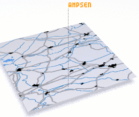 3d view of Ampsen