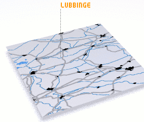 3d view of Lubbinge