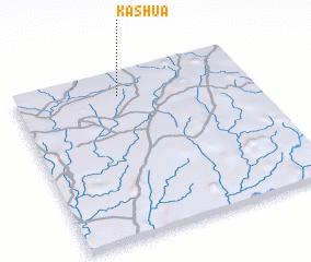 3d view of Kashua