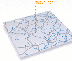 3d view of Tudun Wada