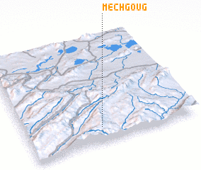 3d view of Mechgoug