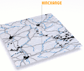 3d view of Hinckange