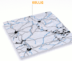 3d view of Köllig