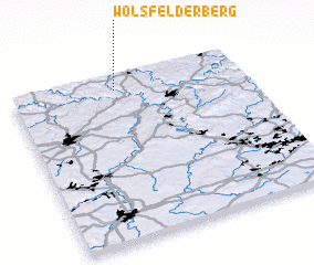 3d view of Wolsfelderberg