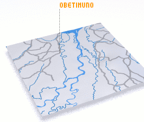 3d view of Obetim Uno